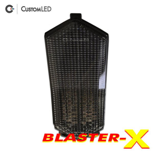 2022-2025 Yamaha YZF-R7 Blaster-X Integrated LED Tail Light