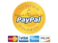 Official PayPal Seal