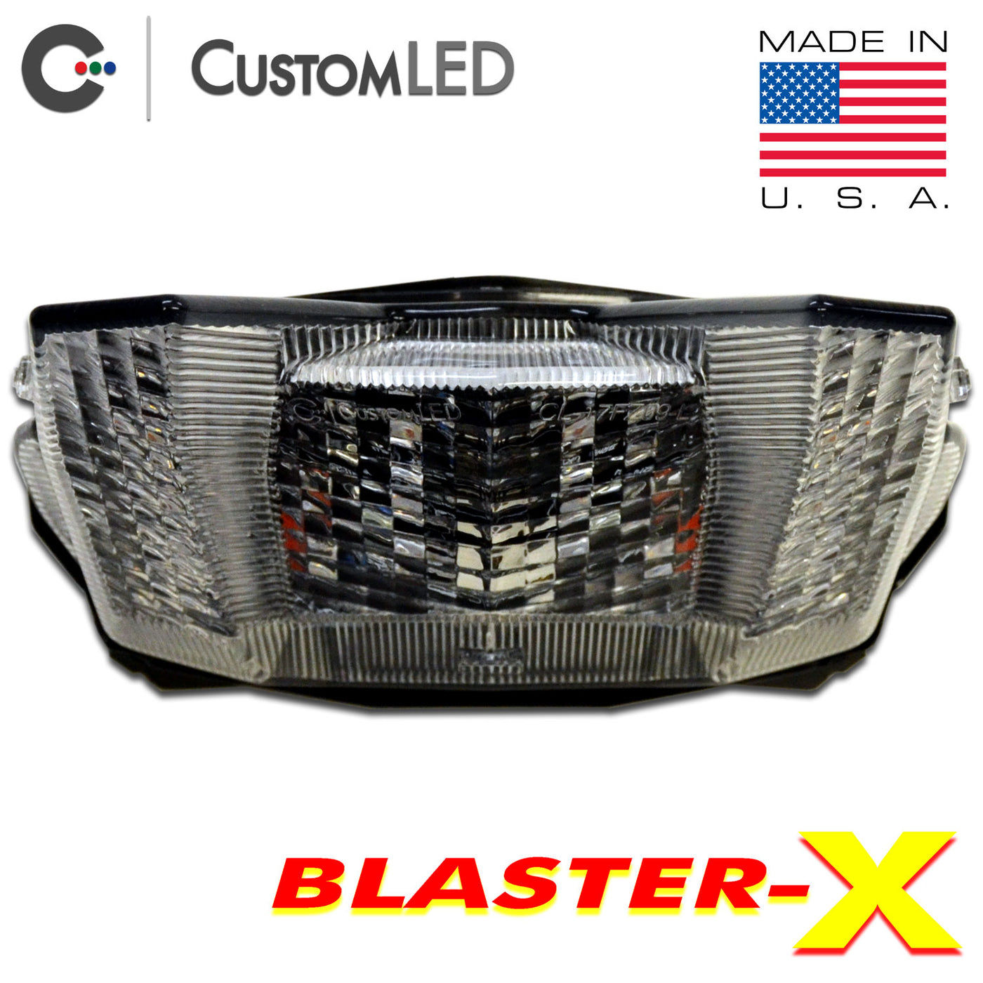2017+ Yamaha FZ-09 Blaster-X Tail Lights NOW IN STOCK!