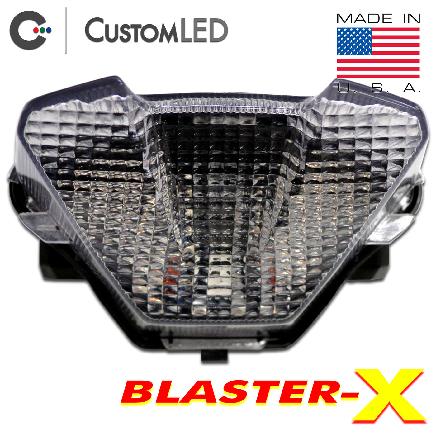 2018+ MT-07 Blaster-X Tail Lights - Now Accepting Pre-Orders!