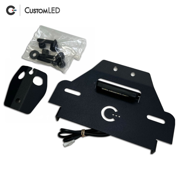 Stealth Plate Mount vs. Traditional Fender Eliminator: Trade-offs