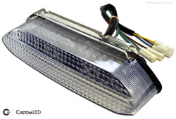 Yamaha Road Star Stryker Blaster-X Integrated LED Tail Light for years 2011 2012 2013 2014 by Custom LED