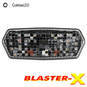 thumbnail image 2 of Smoke Led Integrated Tail Turn Signals Light For MV AGUSTA Brutale F4 R RR 10-16 2 of 14