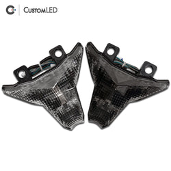 2017-2019 Kawasaki Ninja ZX-10RR Blaster-X Integrated LED Tail Light
