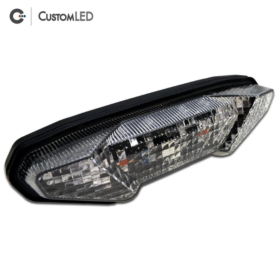 2015-2017 Yamaha FJ-09 Blaster-X Integrated LED Tail Light - Clear Lens