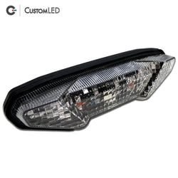 2021-2023 Yamaha Tracer 9 GT Blaster-X Integrated LED Tail Light  - Clear Lens