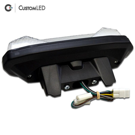 2015-2017 Yamaha FJ-09 Blaster-X Integrated LED Tail Light - Clear Lens
