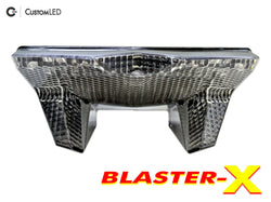 Ducati Multistrada 1260 Blaster-X Integrated LED Tail Light for Years 2018, 2019, 2020 & 2021 by Custom LED