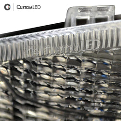 Custom LED 2017-2026 CBR-1000RR Blaster-X Integrated LED Tail Light - Clear Lens