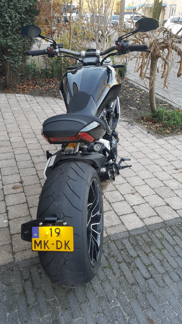 XDiavel Smart Turn Signal Integrator Kit - Custom LED