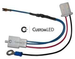 2008-2012 Kawasaki Ninja 250R No-Cut Diode Kit | Custom LED