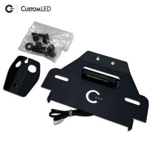 Ultimate Stealth License Plate Bracket for 2015-2026 Yamaha YZF-R1