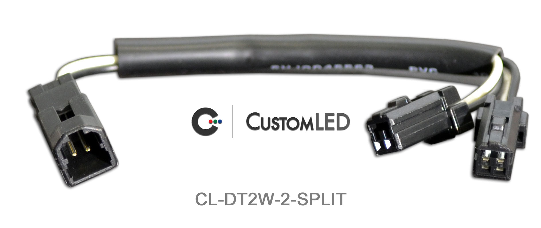 Ducati OEM Turn Signal Y-Splitter Connectors