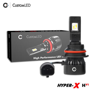 9004 LED Headlight Bulb - High Performance