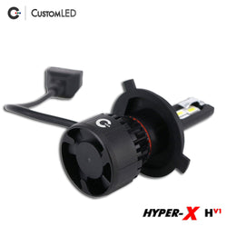 H4 LED Headlight Bulb - High Performance