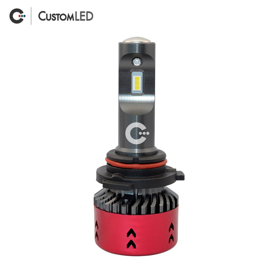 9006 LED Headlight Bulb - High Performance
