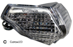 Ducati 848 Blaster-X Integrated LED Tail Light for years 2008 2009 2010 2011 2012 2013 by Custom LED