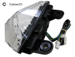 Ducati 1098 Blaster-X Integrated LED Tail Light for years 2007 2008 2009 by Custom LED