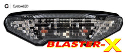 2015-2017 Yamaha FJ-09 Blaster-X Integrated LED Tail Light - Clear Lens