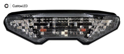 2021-2023 Yamaha Tracer 9 GT Blaster-X Integrated LED Tail Light - Clear Lens