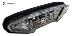 2021-2023 Yamaha Tracer 9 GT Blaster-X Integrated LED Tail Light - Clear Lens