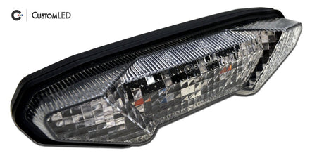2021-2023 Yamaha Tracer 9 GT Blaster-X Integrated LED Tail Light - Clear Lens