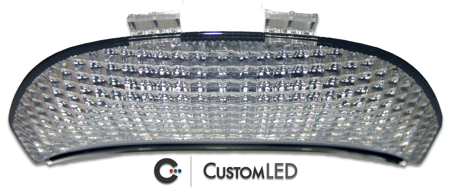 Honda CBR-600RR Blaster-X Integrated LED Tail Light for years 2003 2004 2005 2006 by Custom LED