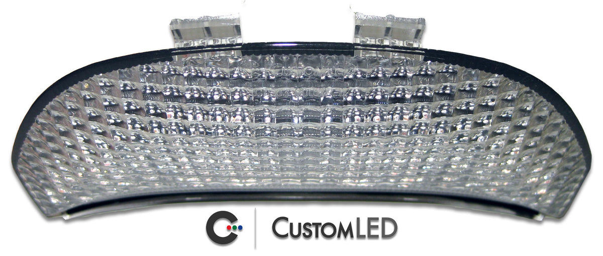 Honda CBR-1000RR Blaster-X Integrated LED Tail Light for years 2004 2005 2006 2007 by Custom LED