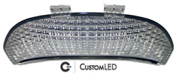 Honda CBR-1000RR Blaster-X Integrated LED Tail Light for years 2004 2005 2006 2007 by Custom LED
