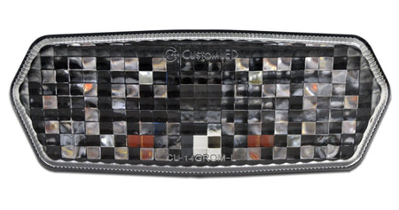 Honda CB650F Blaster-X Integrated LED Tail Light for year 2018 - Clear Lens
