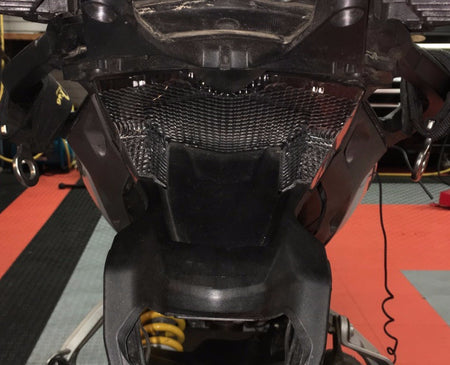 Ducati Multistrada 1260 Blaster-X Integrated LED Tail Light for Years 2018, 2019, 2020 & 2021 by Custom LED