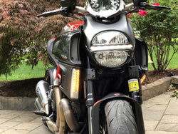 Blinker Genie - Pre-Wired for 2011-2013 Ducati Diavel