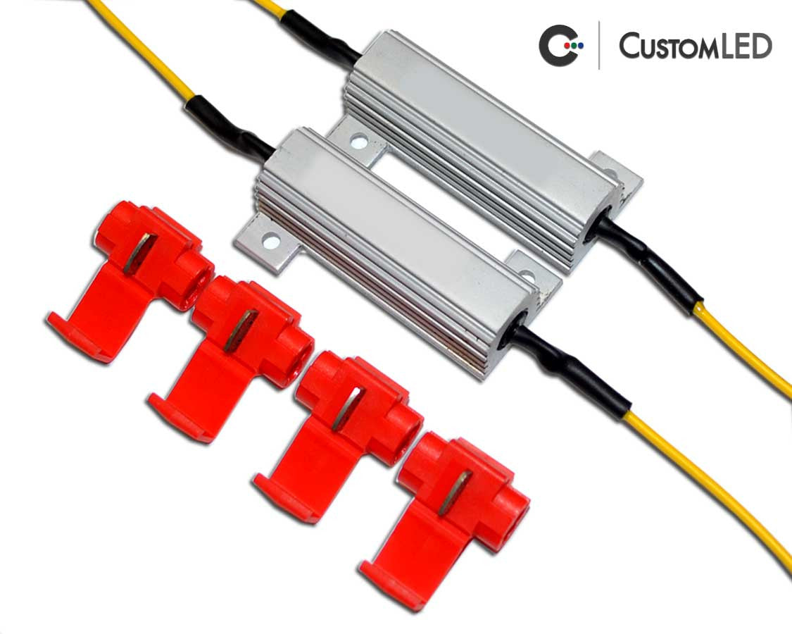 25 Watt Heavy Duty Load Equalizers by Custom LED