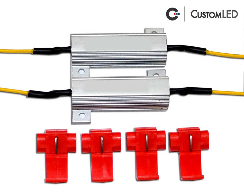 25 Watt Heavy Duty Load Equalizers by Custom LED