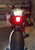 Yamaha YZF-R7 Blaster-X Integrated LED Tail Light for year 2022-2025 by Custom LED - Clear Lens