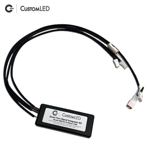 XDiavel Smart Turn Signal Integrator Kit - Custom LED