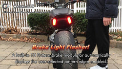 XDiavel Smart Turn Signal Integrator Kit - Custom LED