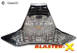 Kawasaki ZX-10R Blaster-X Integrated LED Tail Light for years 2016-2019 by Custom LED