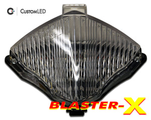 2004-2006 Yamaha YZF-R1 Blaster-X Integrated LED Tail Light