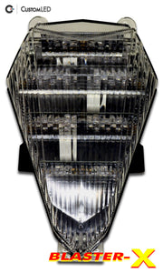 2006-2007 Yamaha YZF-R6 Blaster-X Integrated LED Tail Light