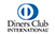 Diners Club payments accepted